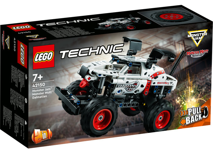 Monster Jam™ Monster Mutt™ Dalmatian [2]