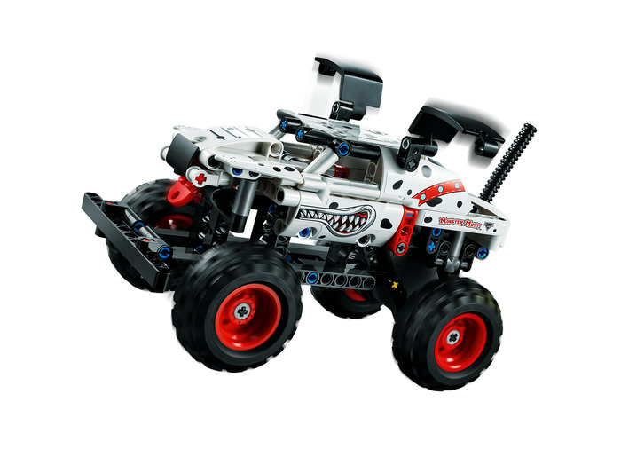 Monster Jam™ Monster Mutt™ Dalmatian [9]