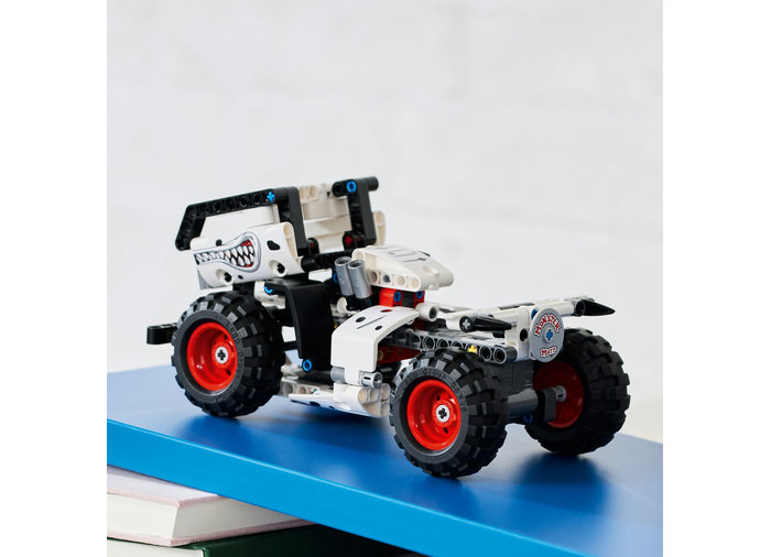 Monster Jam™ Monster Mutt™ Dalmatian [6]