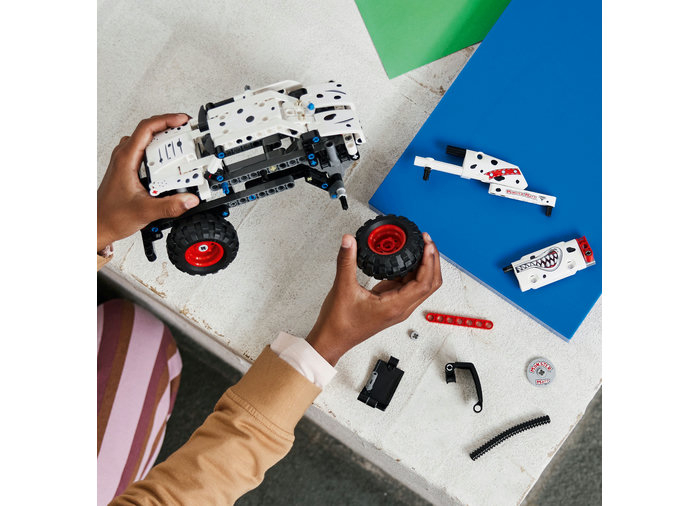 Monster Jam™ Monster Mutt™ Dalmatian [4]