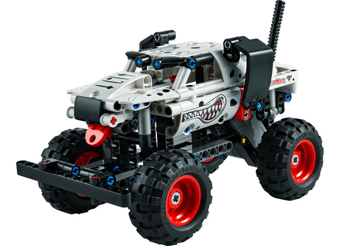 Monster Jam™ Monster Mutt™ Dalmatian [7]