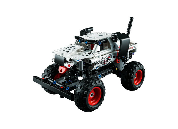 Monster Jam™ Monster Mutt™ Dalmatian [10]