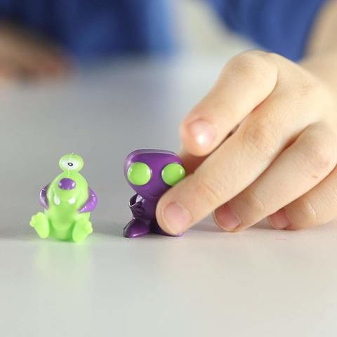 Monstruleții din laborator – Capsula cu surpriză [3]