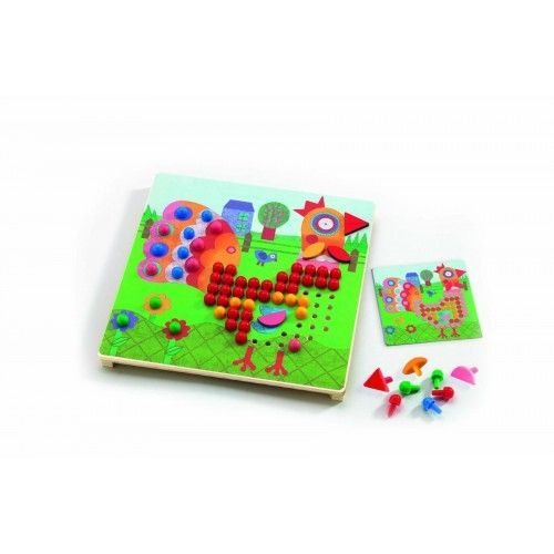 Mosaic animo Djeco [2]