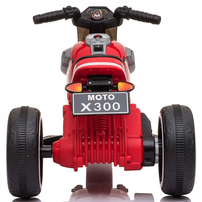Motocicleta electrica Chipolino Sport Max red [3]