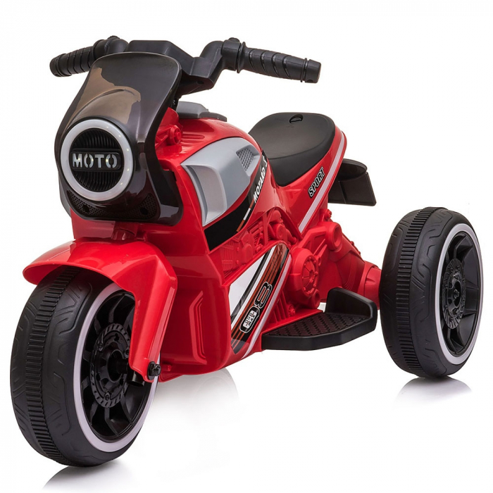 Motocicleta electrica Chipolino Sport Max red [5]