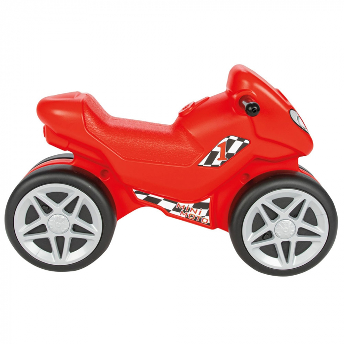 Motocicleta Pilsan Mini Moto red [2]