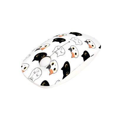 Mouse wireless, cu design cu pisicute [4]