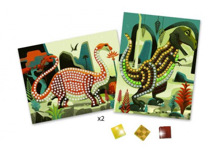 Mozaic Dinozauri [2]