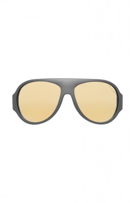 Ochelari de soare pentru copii MOKKI Click & Change ScreenSafe, protectie ecran, 2-5 ani, gri [2]
