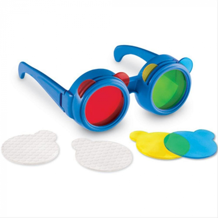 Ochelari pentru mixarea culorilor [2]