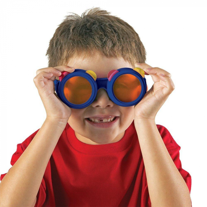 Ochelari pentru mixarea culorilor [3]