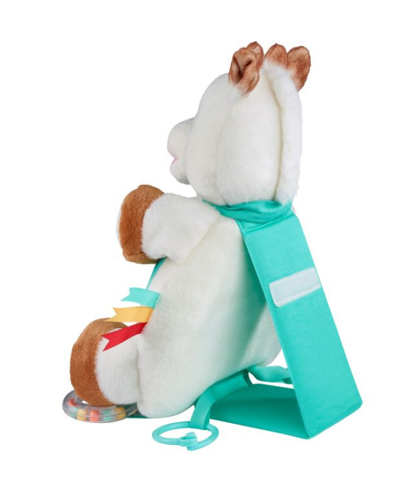 Oglinda cu activitati Girafa Sophie [2]