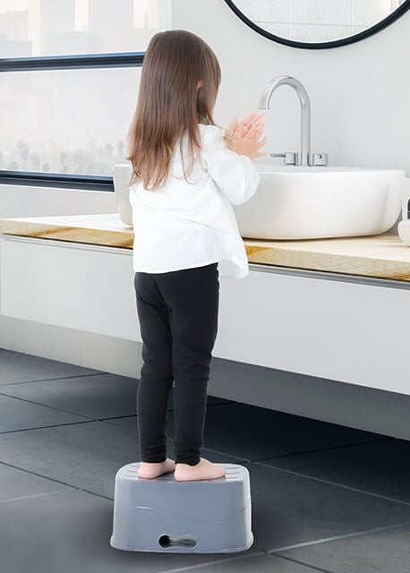 Olita multifunctionala 4 in 1, BabyJem (Culoare: Albastru) [10]