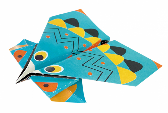 Origami - Aeroport - nivel 3 [13]