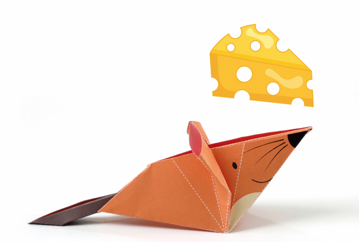 Origami - Animale de companie - nivel 1 [12]
