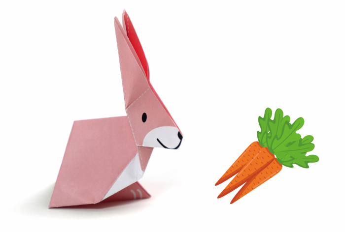 Origami - Animale de companie - nivel 1 [7]