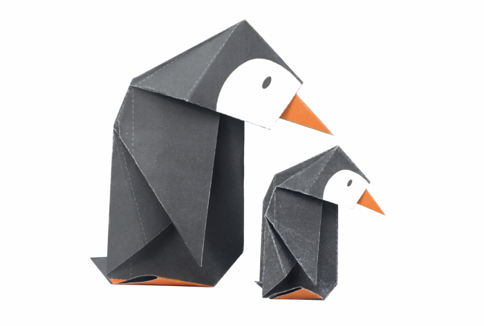 Origami - Animale Zoo - nivel 2 [8]