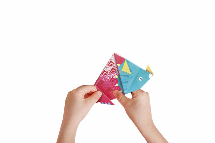 Origami - Dinozauri - nivel 2 [5]