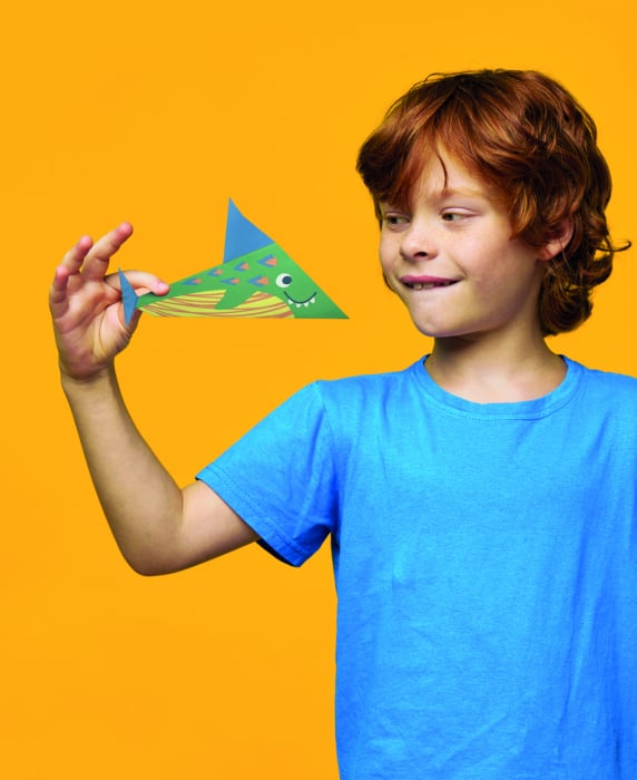 Origami - Ocean - nivel 1 [2]