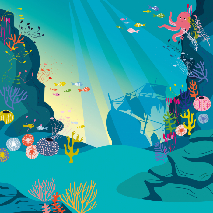 Origami - Ocean - nivel 1 [4]