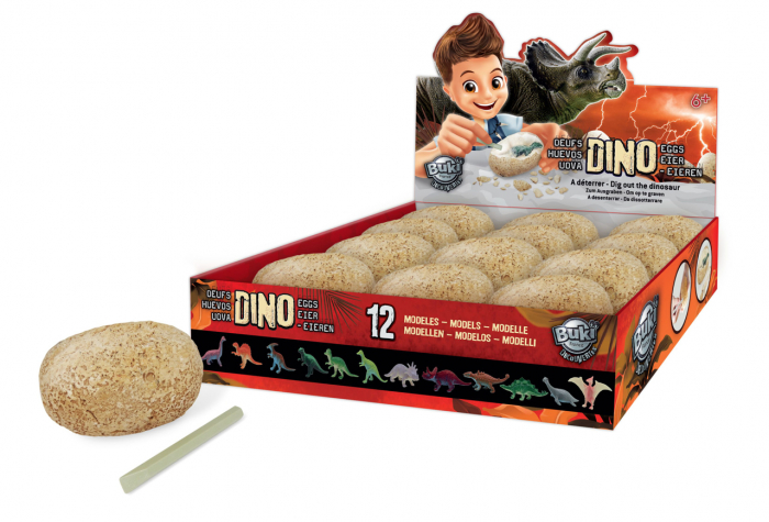 Ou de dinozaur, set de excavat [2]