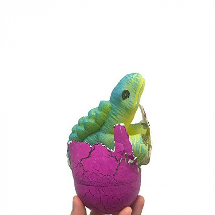 Ou mare - Stegosaurus, 11 cm [3]