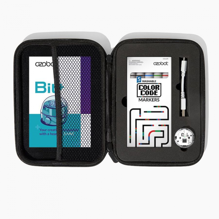 Ozobot Bit+ Entry Kit Crystal White [3]