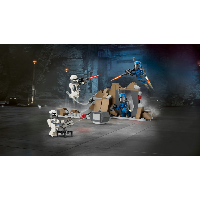 Pachet de lupta Ambuscada pe Mandalore™ [10]