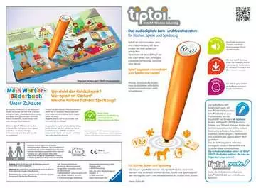 Pachet interactiv TipToi Ravensburger Casa Noastra [2]
