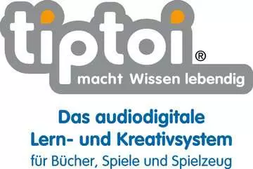 Pachet interactiv TipToi Ravensburger Casa Noastra [4]