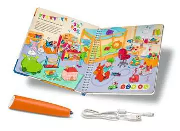 Pachet interactiv TipToi Ravensburger Casa Noastra [3]