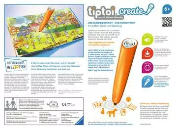 Pachet interactiv TipToi Ravensburger O Calatorie Palpitanta in Jurul Lumii [2]