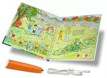 Pachet interactiv TipToi Ravensburger Primele Mele Numere [3]