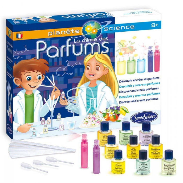 Parfum Mistery [2]