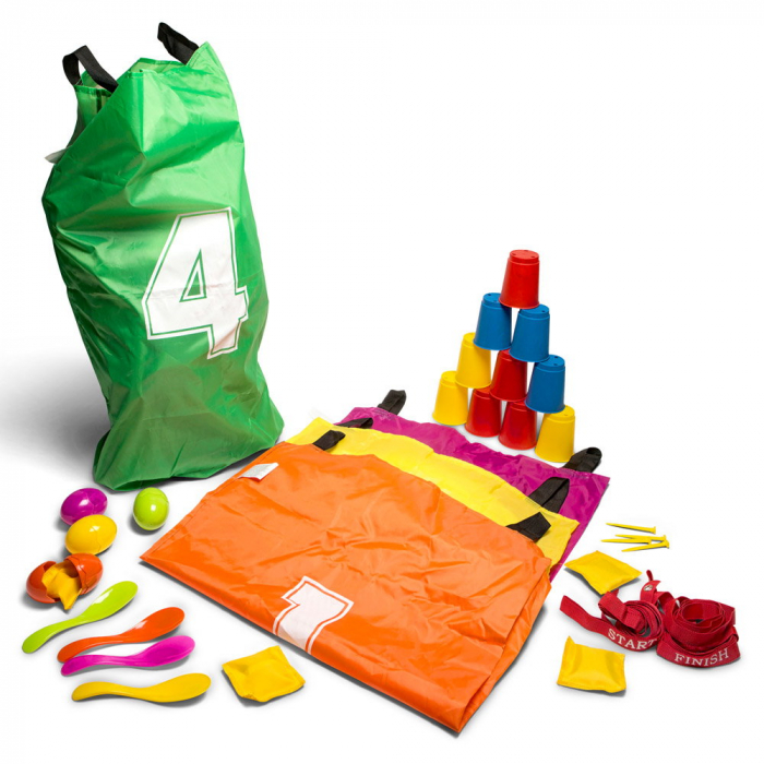 Party kit, set de jocuri pentru petreceri cu 32 de piese [2]