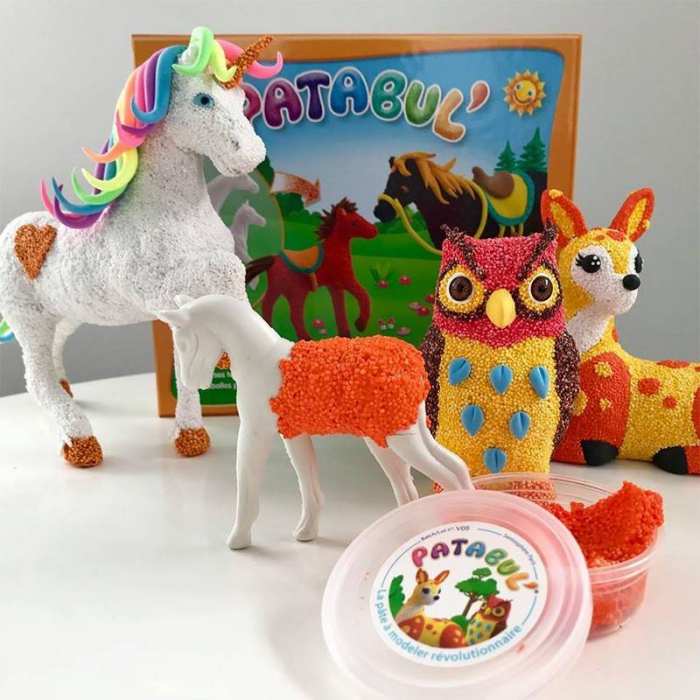 Patabul' Unicorn de personalizat [3]
