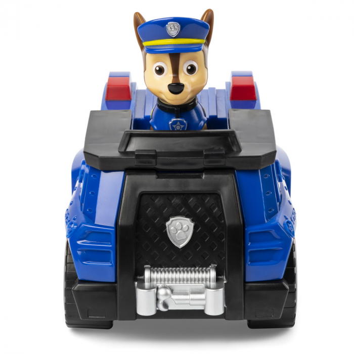 Patrula cățelușilor, vehicul și figurina Chase [3]