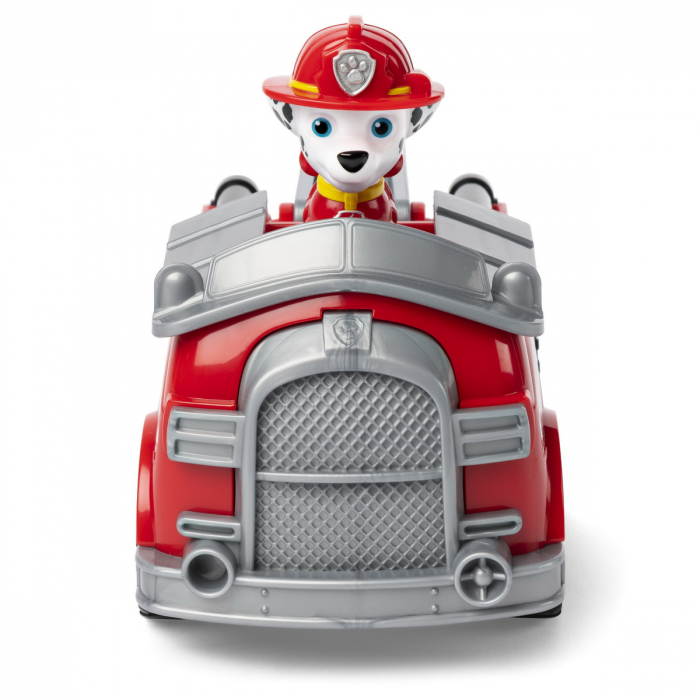 Patrula cățelușilor cu vehicul și figurina Marshall [4]