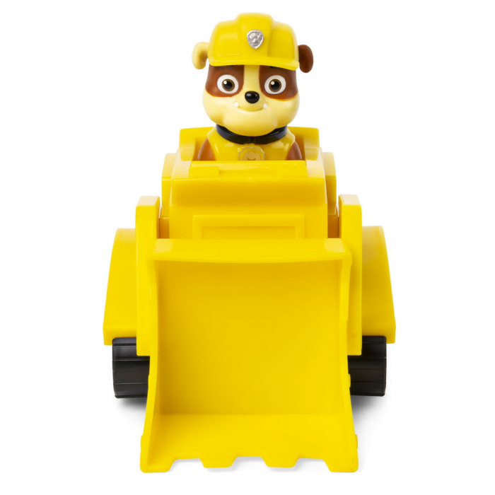Patrula cățelușilor cu vehicul și figurina Rubble [3]