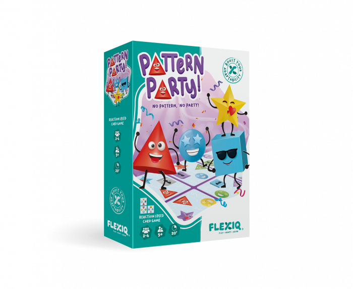 Pattern Party! [2]