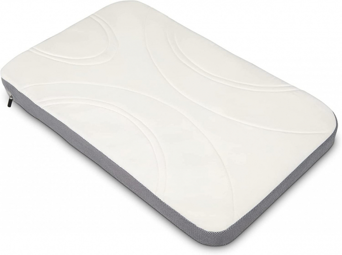 Patut 3 in 1 co-sleeping Skiddou Natt, Normandic Wood, Wood-gri [2]
