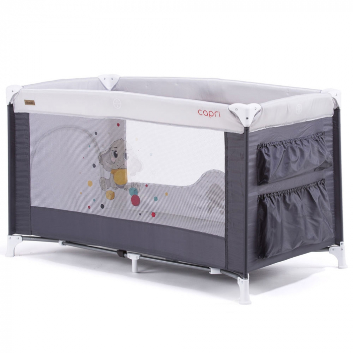 Patut pliabil Chipolino Capri asphalt [2]