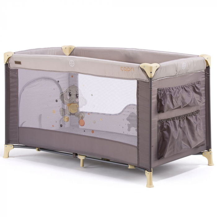 Patut pliabil Chipolino Capri latte [2]