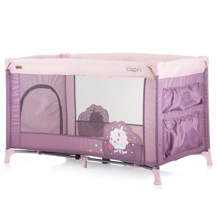 Patut pliabil Chipolino Capri lilac [2]