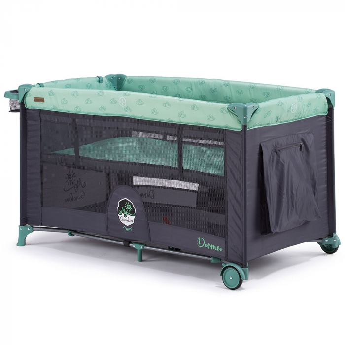 Patut pliabil Chipolino Dorme mint [2]