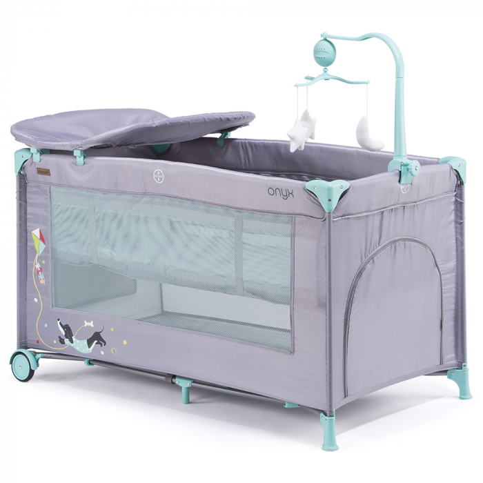Patut pliabil Chipolino Onyx mint [2]