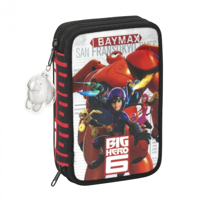 Penar Big Hero6 dublu echipat [1]