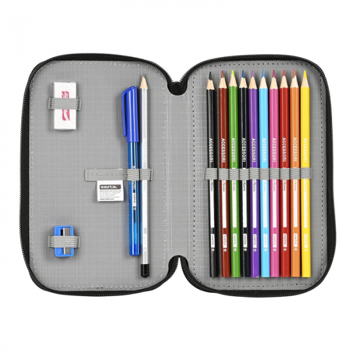 Penar dublu echipat 28 piese Harry Potter Witchcraft [2]