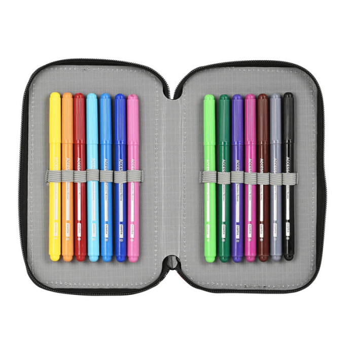 Penar dublu echipat 28 piese Harry Potter Witchcraft [3]